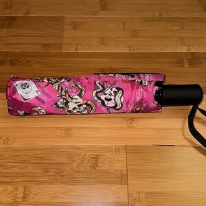 Ed Hardy Pink Umbrella